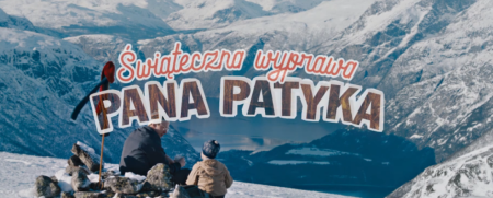 ŚWIĄTECZNA WYPRAWA PANA PATYKA - film