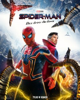 Spider-Man: Bez drogi do domu - Bilety do kina