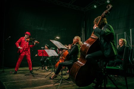 Grohman Orchestra ,,Kochajmy - polskie piosenki o miłości" - koncert