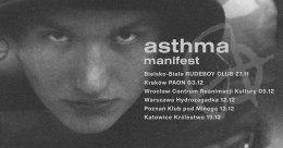 asthma - Bilety na koncert