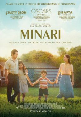 Kino Seniora - "Minari" - Bilety do kina