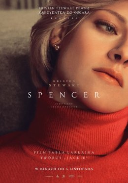 Kino Seniora - "Spencer" - Bilety do kina