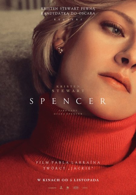 Kino Seniora - "Spencer" - film