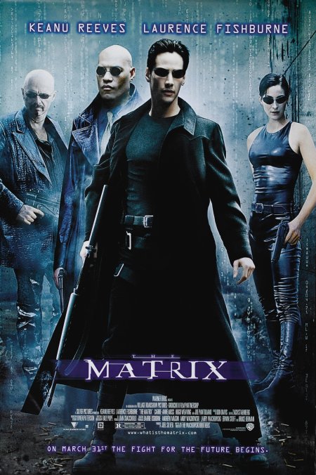 Matrix (1999r. - reedycja) - film