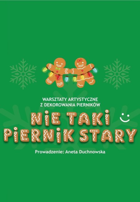 Nie taki piernik stary - Aneta Duchnowska - inne