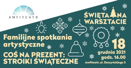 Coś na prezent: Świąteczne wianki - inne