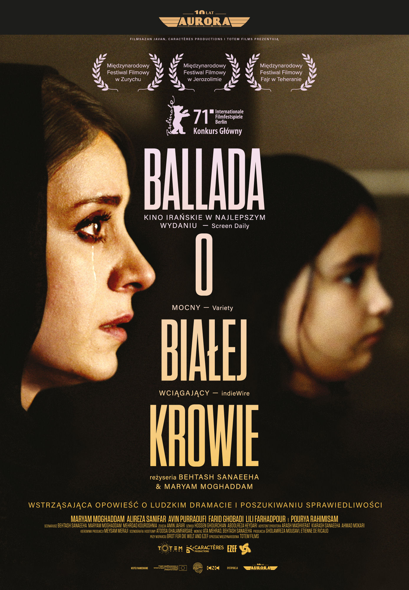 Ballada o białej krowie Gdańsk