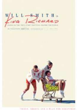 King Richard: Zwycięska rodzina - film