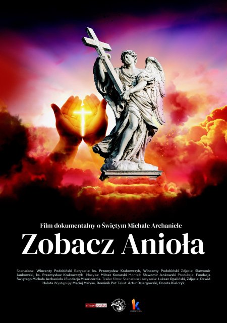 Drogowskazy: projekcja filmu „Zobacz anioła” - film