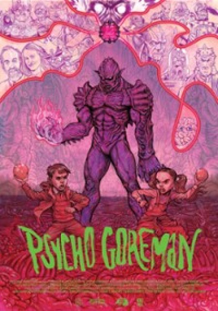 Psycho Goreman - film