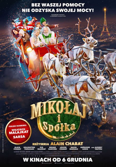 &quot;Mikołaj i spółka&quot; - film