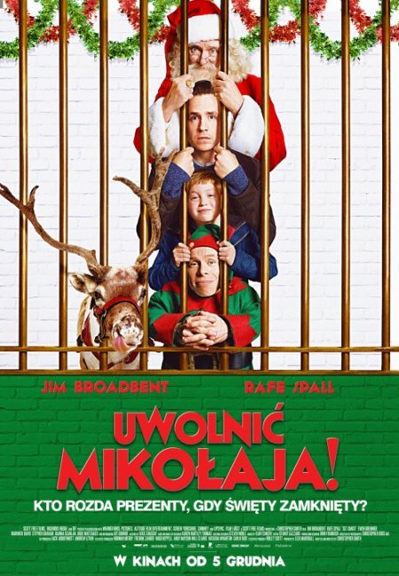 Uwolnić Mikołaja - film