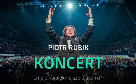 Piotr Rubik - Moje Najpiękniejsze Piosenki - koncert