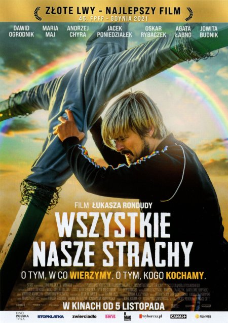 Wszystkie nasze strachy - film