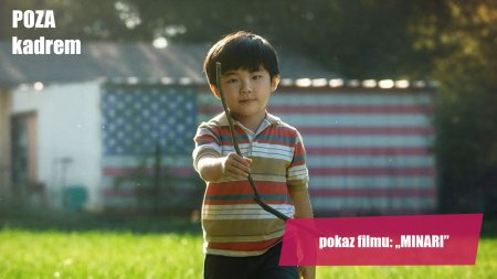 Poza Kadrem: pokaz filmu „Minari” - film