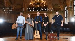 Zespół TYMCZASEM - Bilety na koncert
