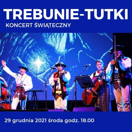 Trebunie - Tutki na Zaciszu - koncert