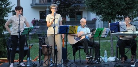 Po Prostu Tak - Wieczór z poezją - koncert