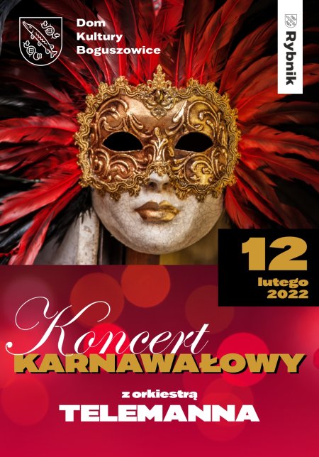 Koncert Karnawałowy. Strauss - Muzyczne podróże dookoła świata - koncert