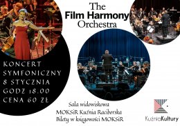 The Film Harmony Orchestra - koncert