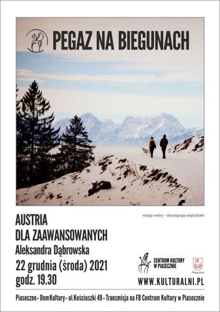 Pegaz na biegunach - Austria dla zaawansowanych - inne