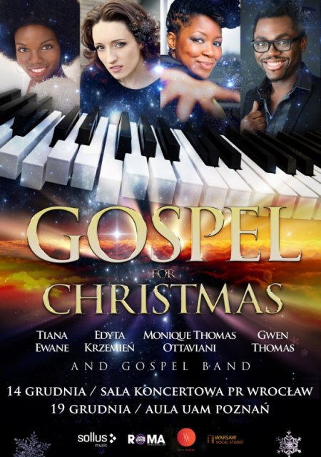 Gospel for Christmas - koncert