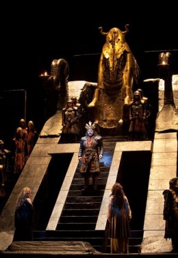 Nabucco - Bilety na koncert