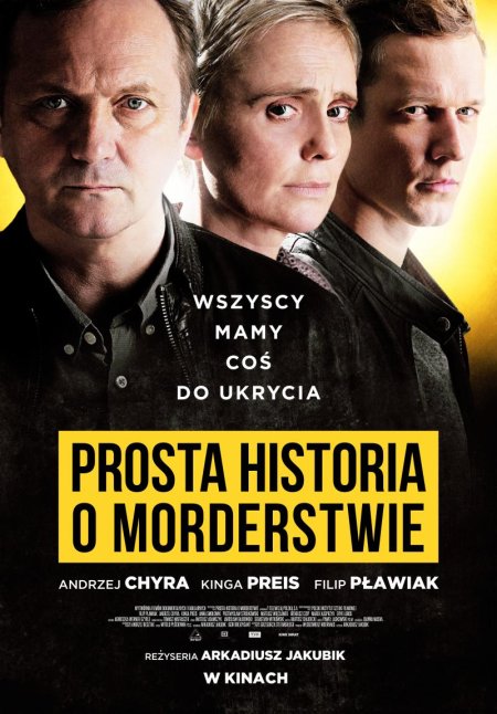 Prosta historia o morderstwie - film