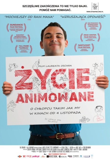 ŻYCIE ANIMOWANE - film