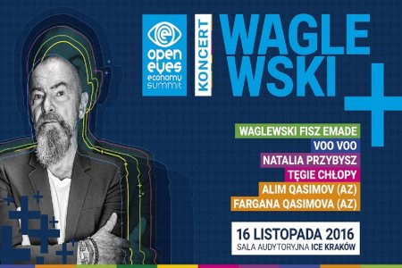 WAGLEWSKI PLUS - koncert