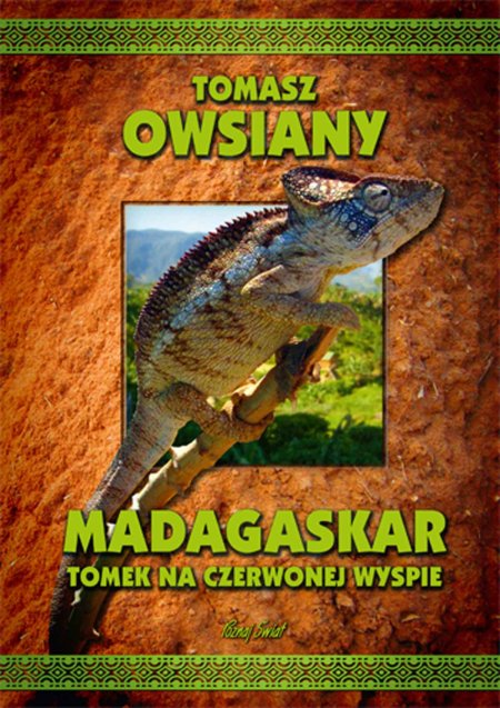 Klub Obieżyświatów - Tomasz Owsiany- &quot;Madagaskar - niecodzienna codzienność prowincji&quot; - spektakl