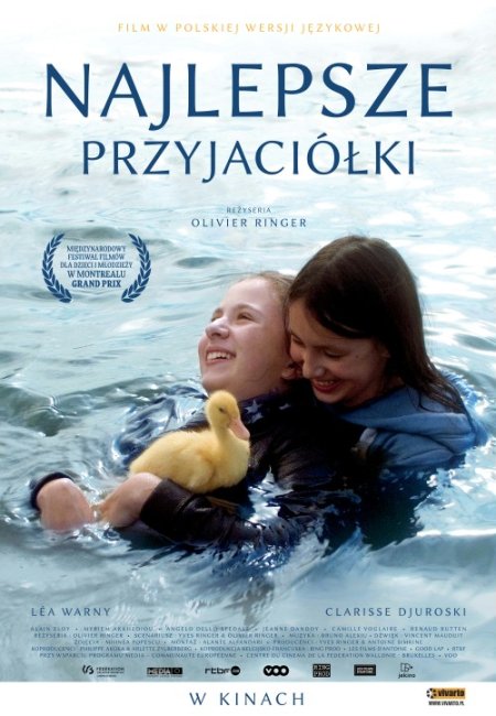 NAJLEPSZE PRZYJACIÓŁKI - seans w ramach Szkolnej Akademii Filmowej - film