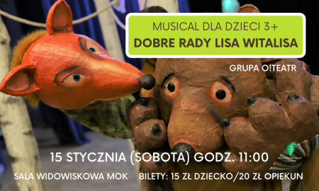 Dobre rady LISA WITALISA - dla dzieci