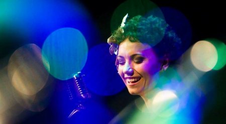 Swing Club - KOBIECA STRONA SWINGU - With love to Ella Fitzgerald - koncert