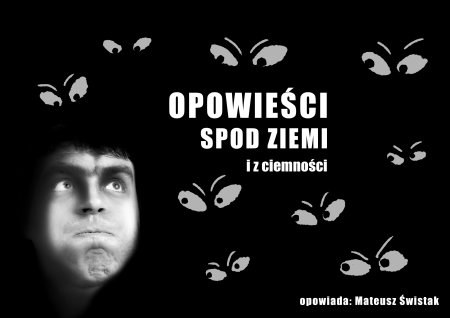 Bajki Naj Najki - Opowieści spod ziemi i z ciemności - dla dzieci