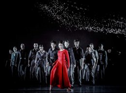 "Sól ziemi czarnej" - spektakl baletowy Opery Śląskiej w Bytomiu - Bilety na spektakl teatralny