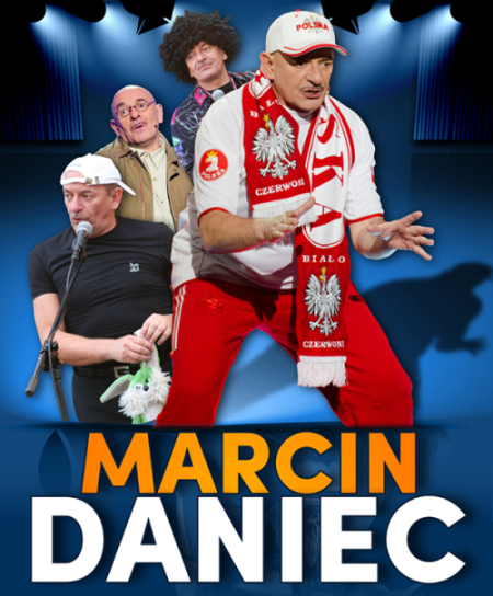 Kabaret Marcina Dańca - kabaret