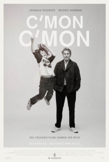 C`MON  C`MON - film