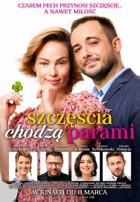 Szczęścia Chodzą Parami - film