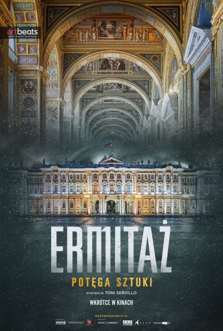 Ermitaż: potęga sztuki - film