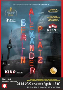DKF "Berlin Alexanderplatz" - film