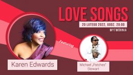 Karen Edwards – Love Songs - Bilety na koncert