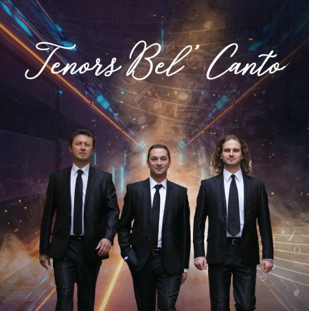 Tenors Bel' Canto - koncert