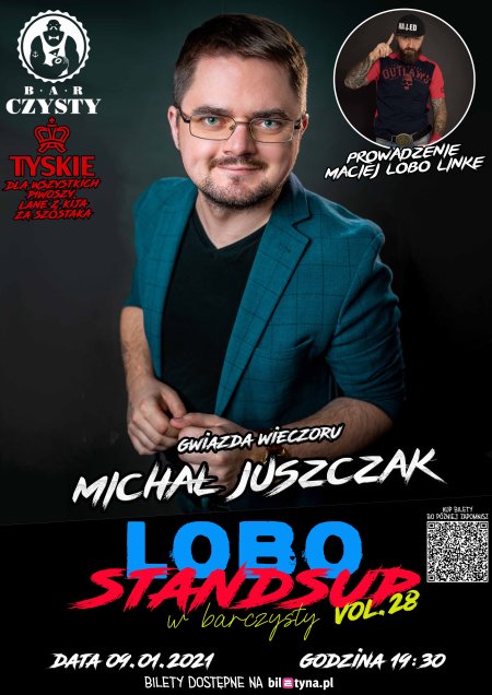 Lobo StandsUp Vol.28 - stand-up