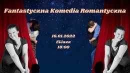 Blender Impro - Fantastyczna Komedia Romantyczna - Bilety na spektakl teatralny