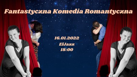 Blender Impro - Fantastyczna Komedia Romantyczna - spektakl