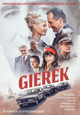 Gierek - Bilety do kina