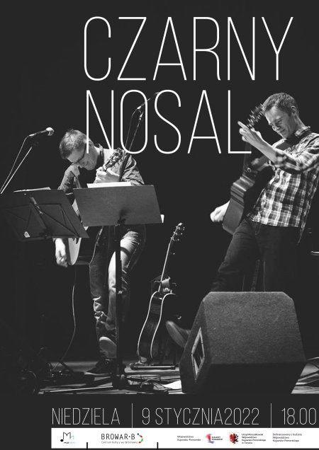 Czarny Nosal - koncert