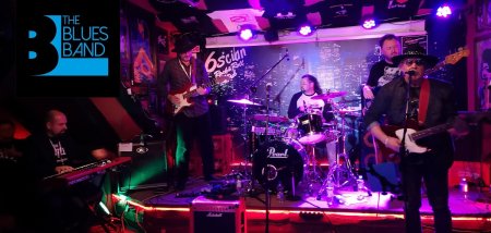 The BL Blues Band - koncert