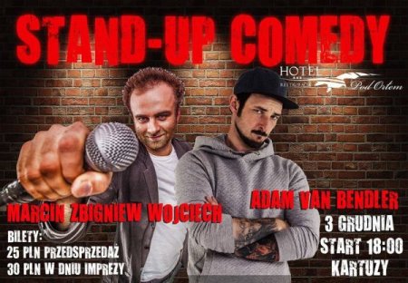 KABARETOWO Pod Orłem - kabaret